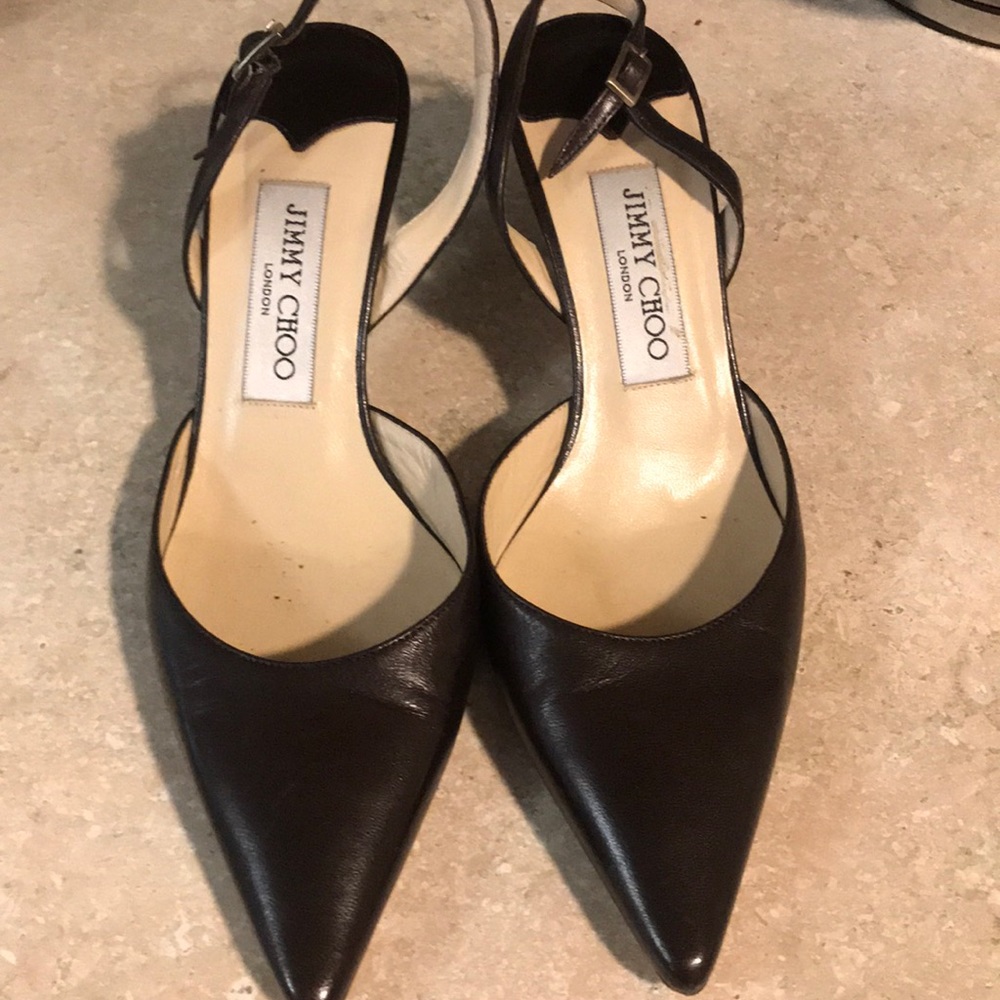 Jimmy Choo, London
